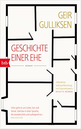 Geschichte einer Ehe von btb Verlag